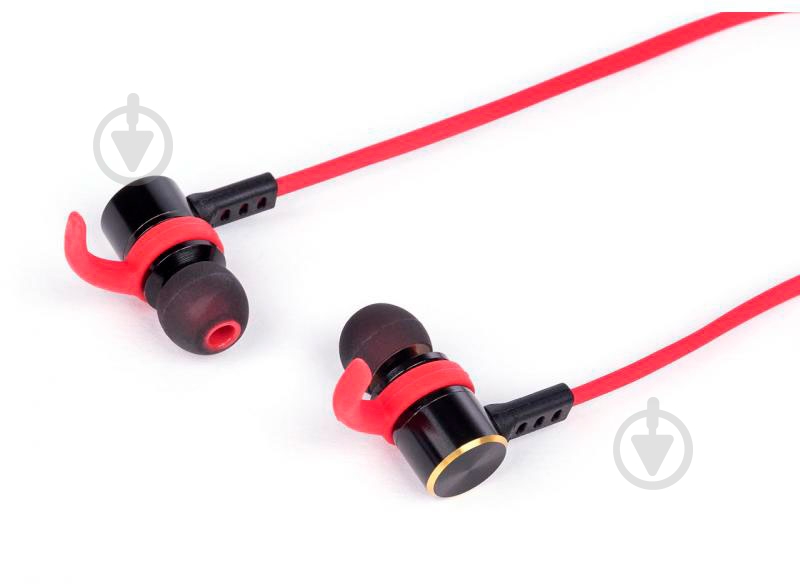 Bluetooth-гарнитура Vinga EBT050 red EBT050RD - фото 5