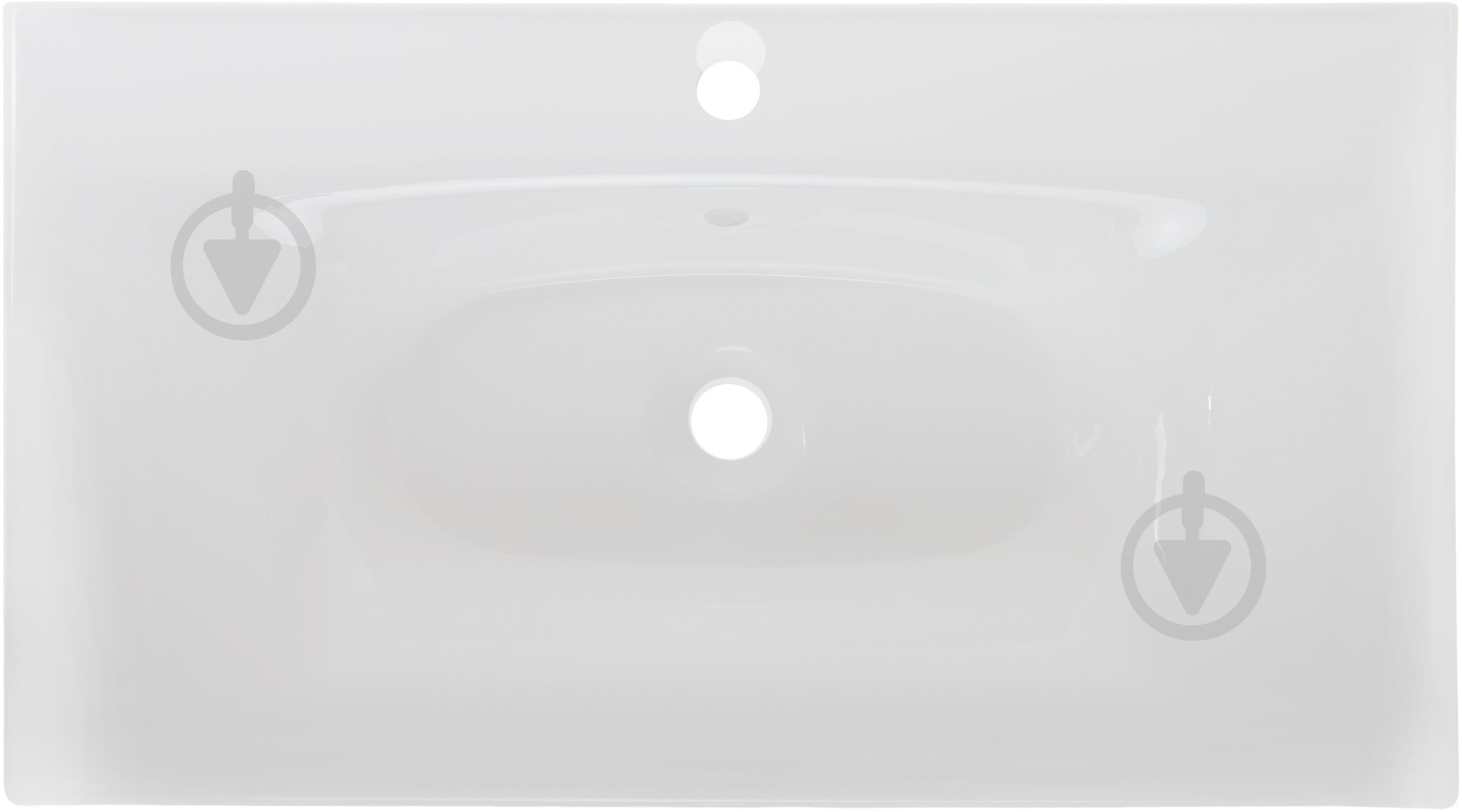 Умывальник EGO Pure 80 - фото 2