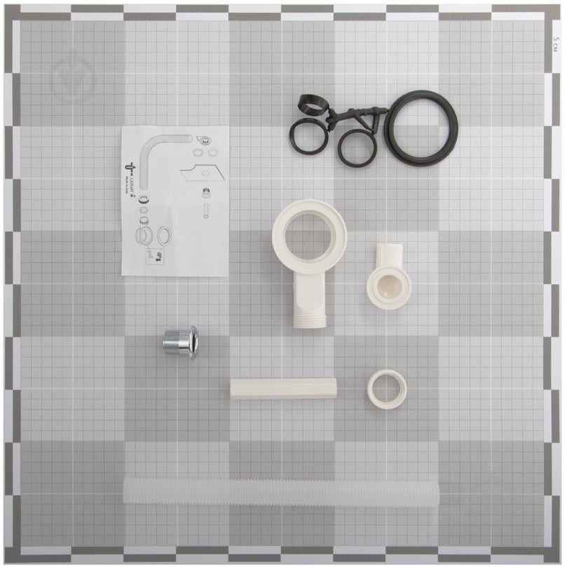 Умывальник EGO Pure 80 - фото 3