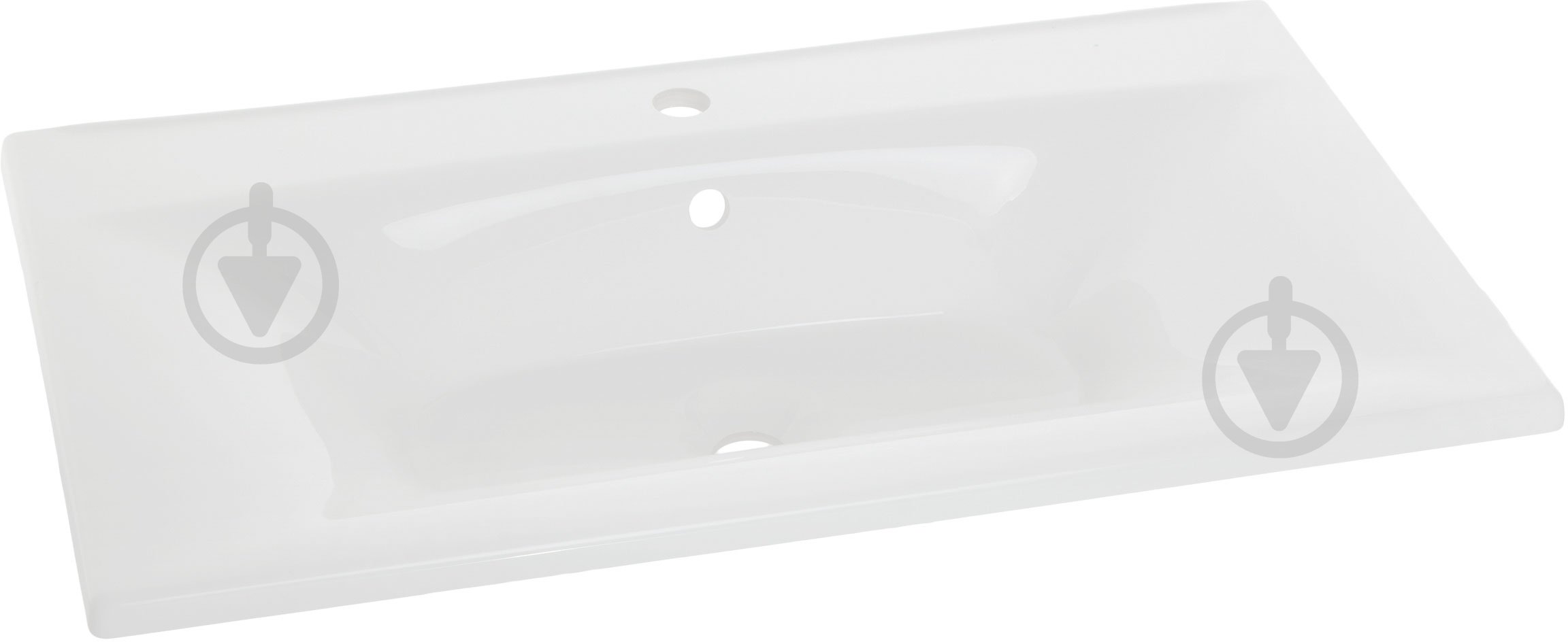 Умывальник EGO Pure 80 - фото 1