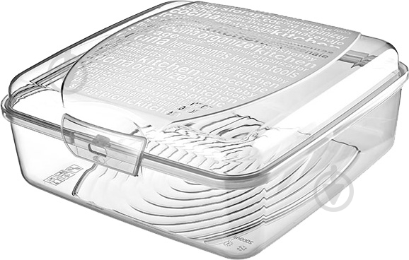 Ланч-бокс Titiz Plastik Takeaway 2 л AP-9271-TR - фото 1