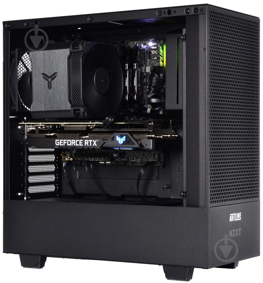 Компьютер Artline Silent SL8 (SL8v17Win) black - фото 9 Компьютер Artline Silent SL8 (SL8v17Win) black - фото 9