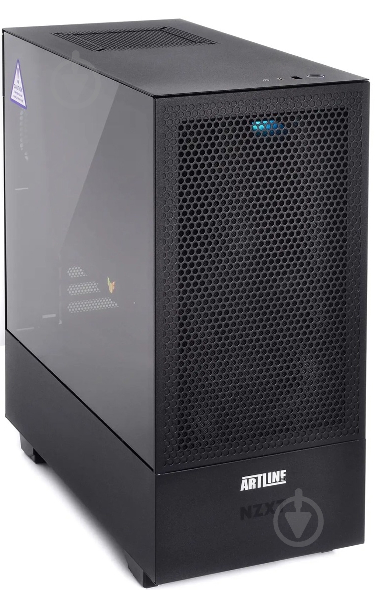 Компьютер Artline Silent SL8 (SL8v17Win) black - фото 4 Компьютер Artline Silent SL8 (SL8v17Win) black - фото 4