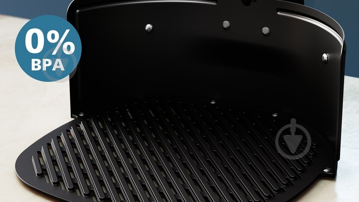 Решетка Philips для гриля и пиццы HD9963/00 - фото 5