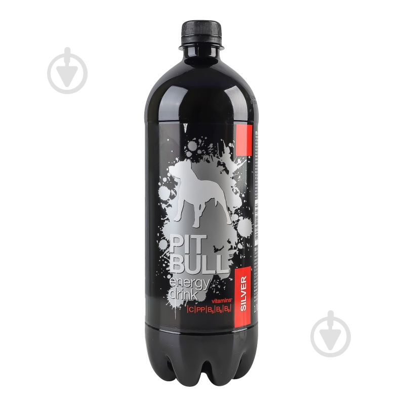 Энергетический напиток Pitbull Silver 1 л - фото 11 Энергетический напиток Pitbull Silver 1 л - фото 11