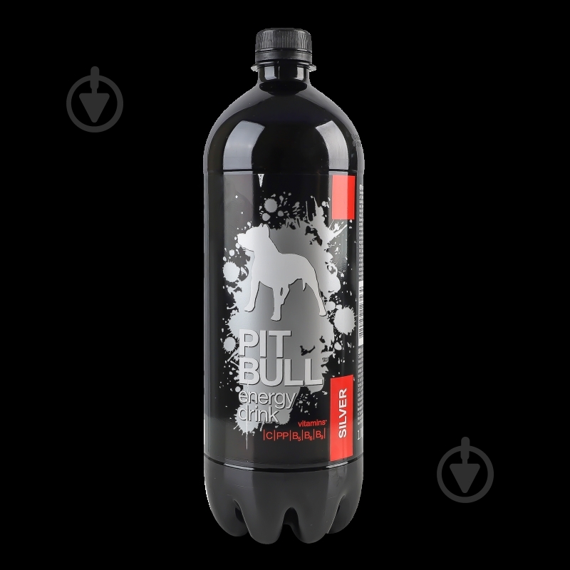 Энергетический напиток Pitbull Silver 1 л - фото 6 Энергетический напиток Pitbull Silver 1 л - фото 6