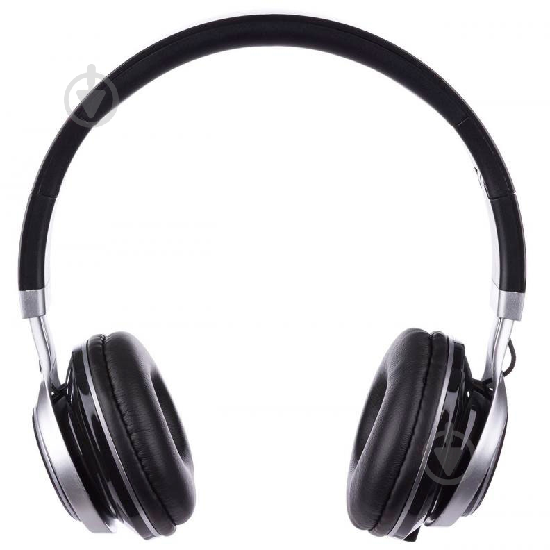 Наушники Vinga HSM040 black/silver HSM040BS - фото 4