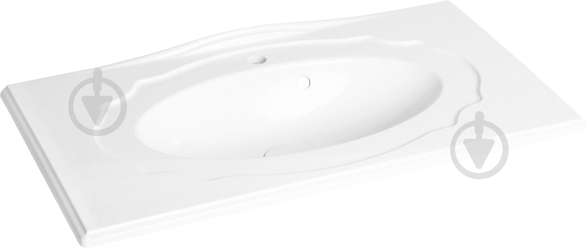 Умывальник EGO Harmony 90 - фото 1