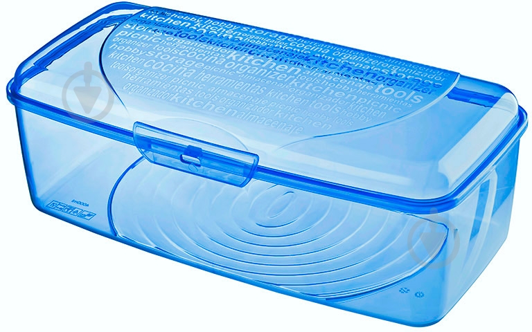 Ланч-бокс Titiz Plastik Takeaway 4 л AP-9272-LB - фото 1 Ланч-бокс Titiz Plastik Takeaway 4 л AP-9272-LB - фото 1