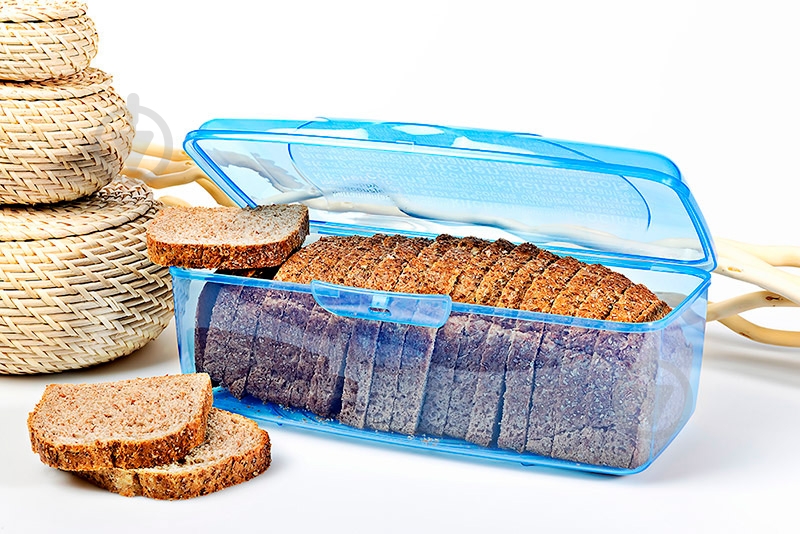 Ланч-бокс Titiz Plastik Takeaway 4 л AP-9272-LB - фото 2 Ланч-бокс Titiz Plastik Takeaway 4 л AP-9272-LB - фото 2