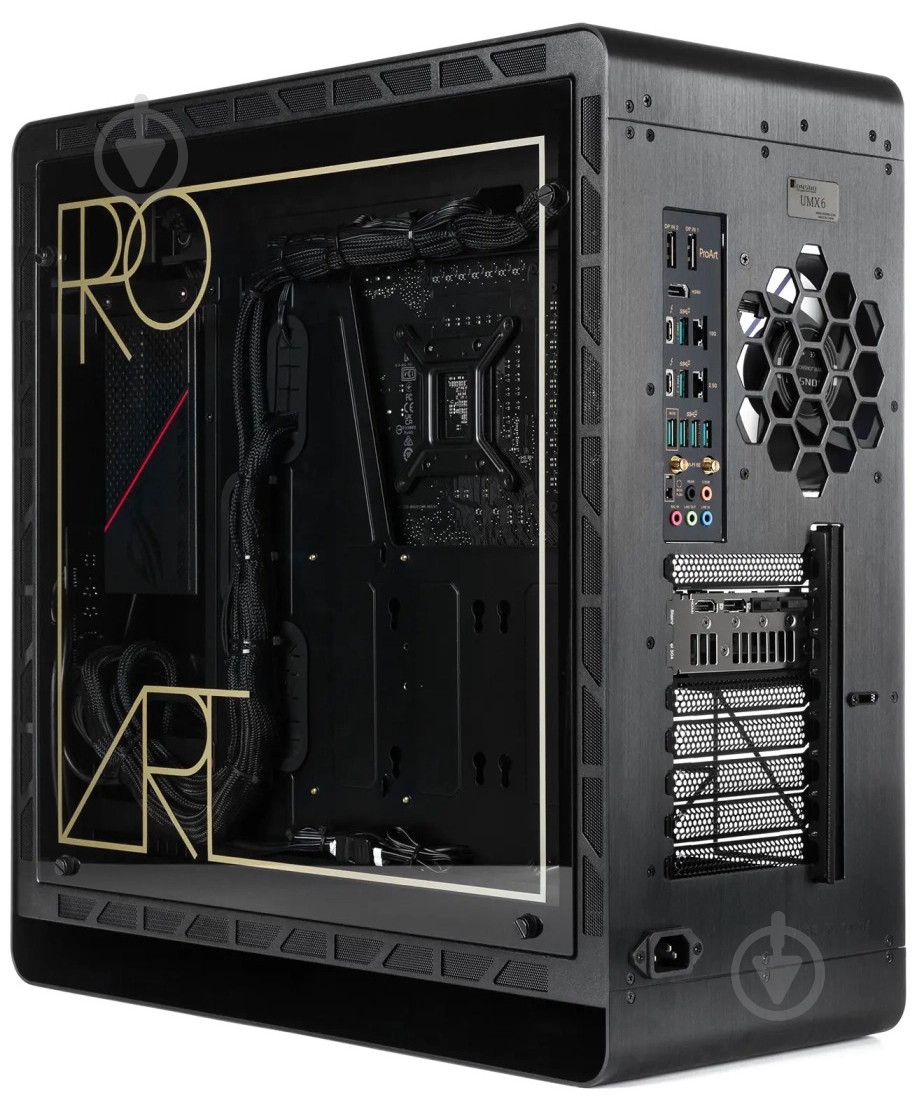 Компьютер Artline WorkStation PROART (PROARTv25Win) black - фото 12