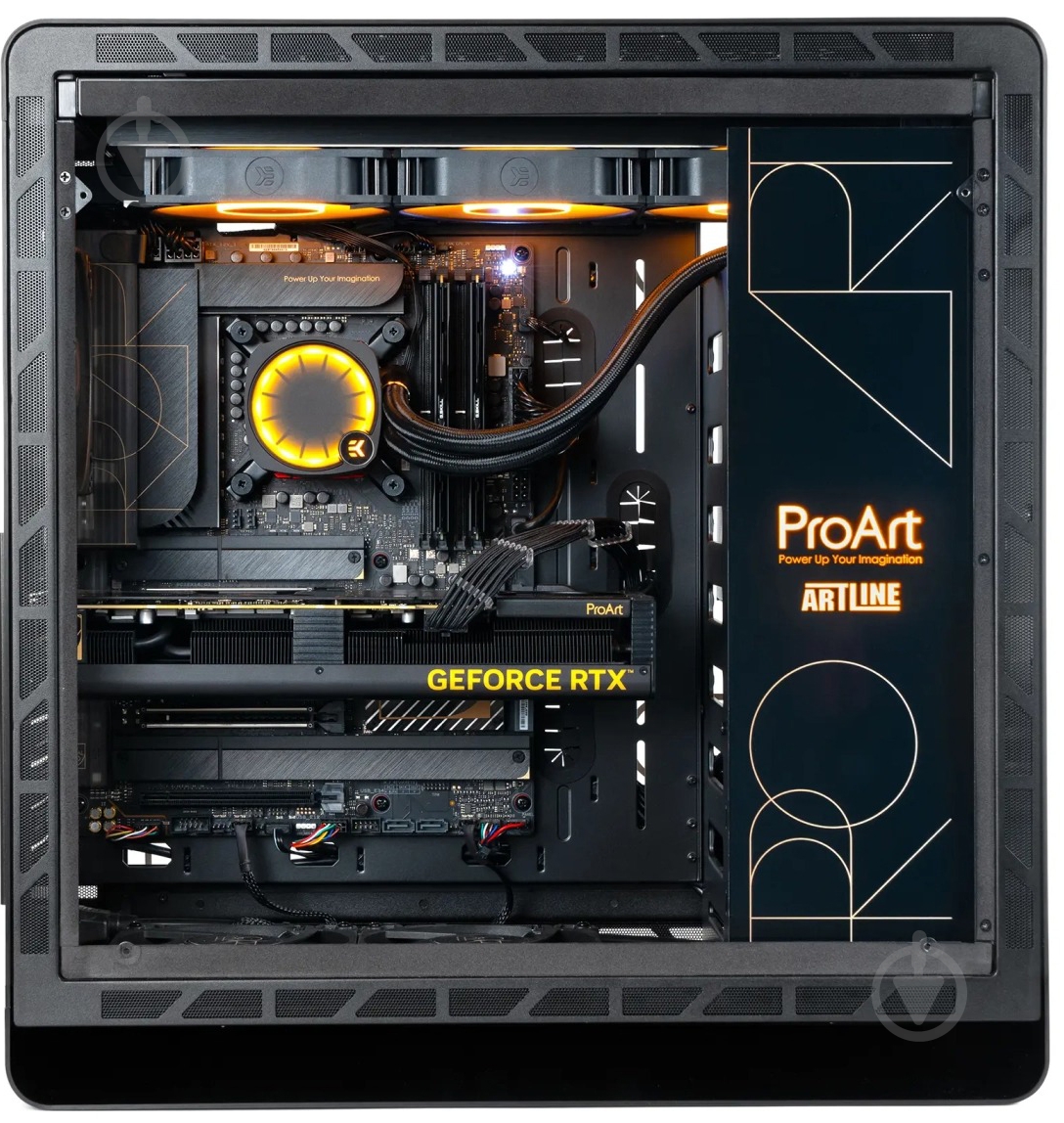 Компьютер Artline WorkStation PROART (PROARTv25Win) black - фото 7