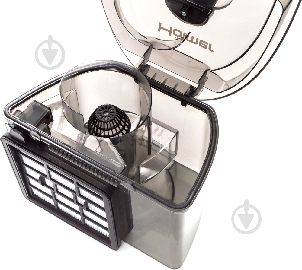 Пылесос Holmer HVCС-2002 BD red - фото 9