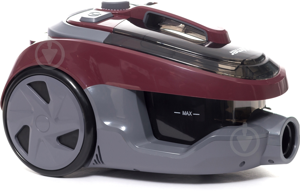 Пылесос Holmer HVCС-2002 BD red - фото 4