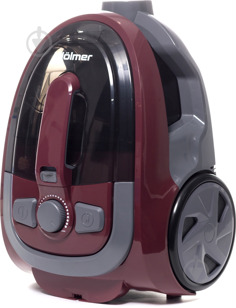 Пылесос Holmer HVCС-2002 BD red - фото 5