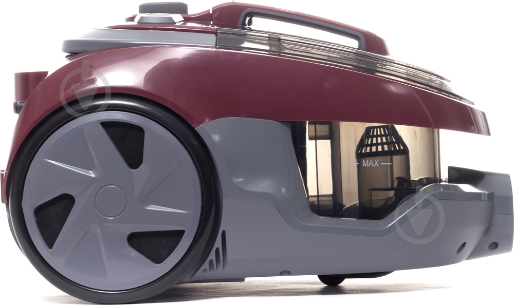 Пылесос Holmer HVCС-2002 BD red - фото 6