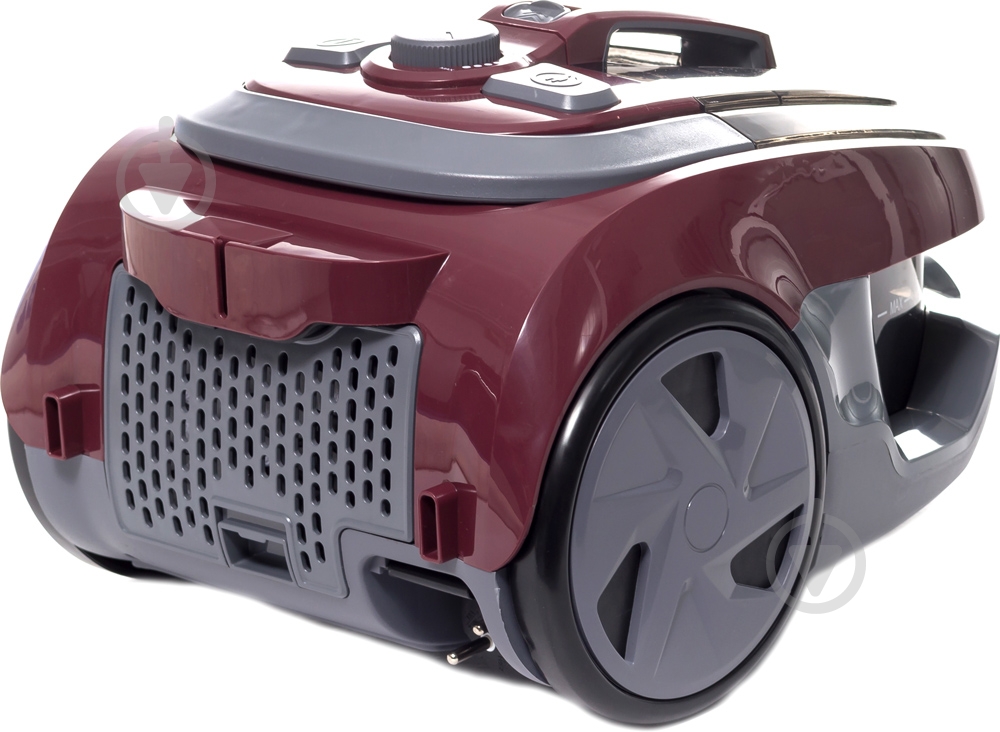 Пылесос Holmer HVCС-2002 BD red - фото 7
