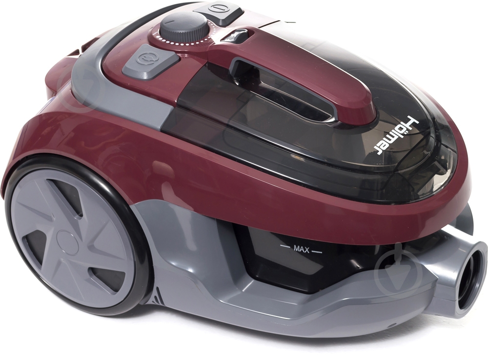 Пылесос Holmer HVCС-2002 BD red - фото 8