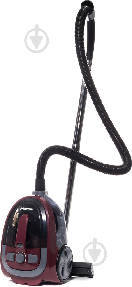 Пылесос Holmer HVCС-2002 BD red - фото 1