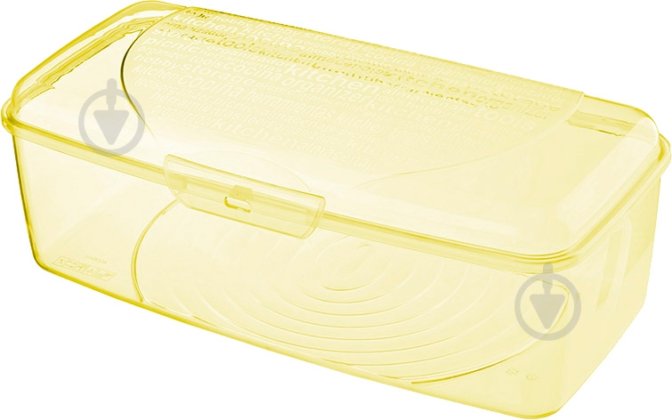Ланч-бокс Titiz Plastik Takeaway 4 л AP-9272-YL - фото 1 Ланч-бокс Titiz Plastik Takeaway 4 л AP-9272-YL - фото 1