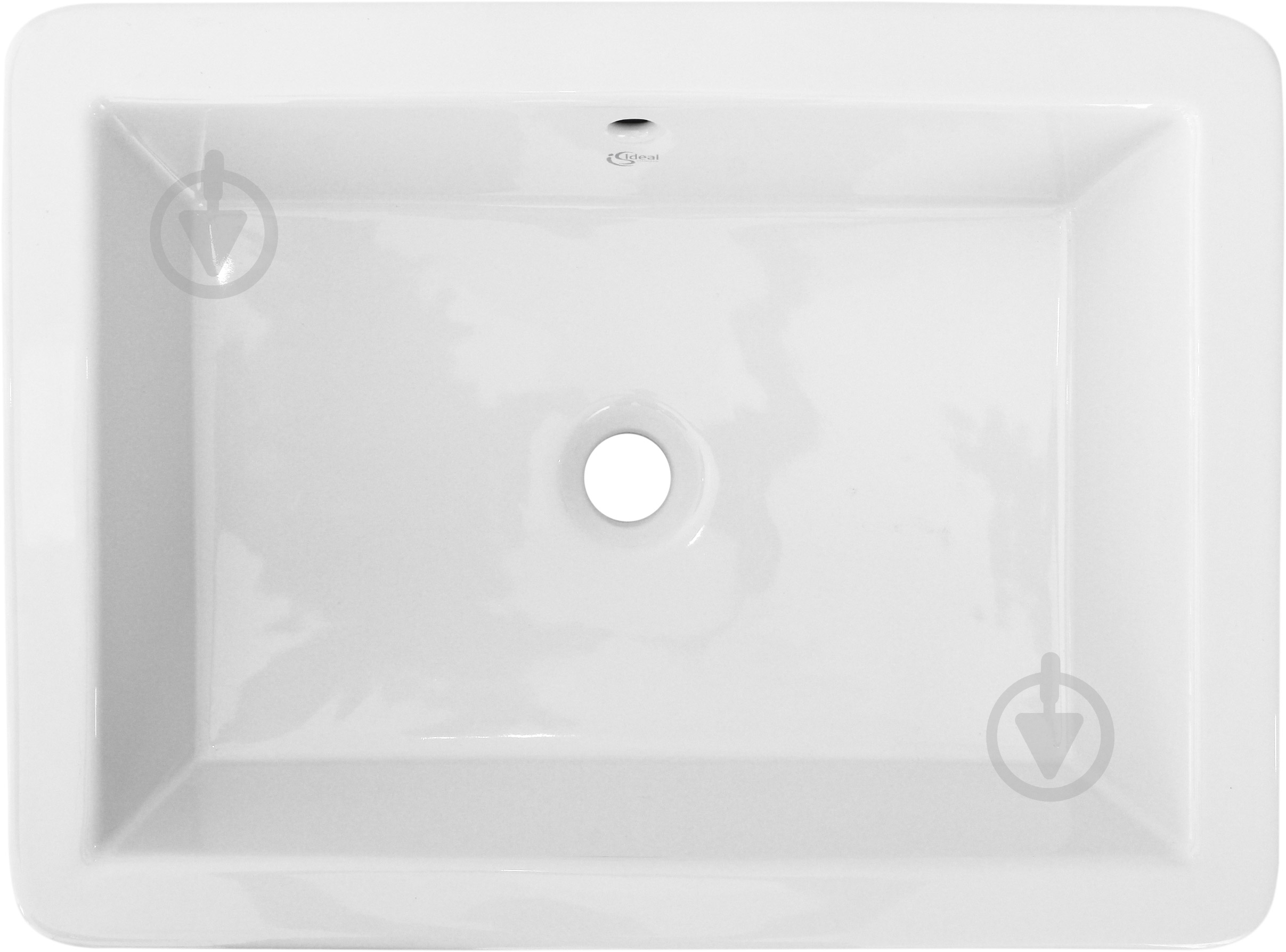 Умивальник Ideal Standard Strada K078001 60 - фото 2 Умивальник Ideal Standard Strada K078001 60 - фото 2