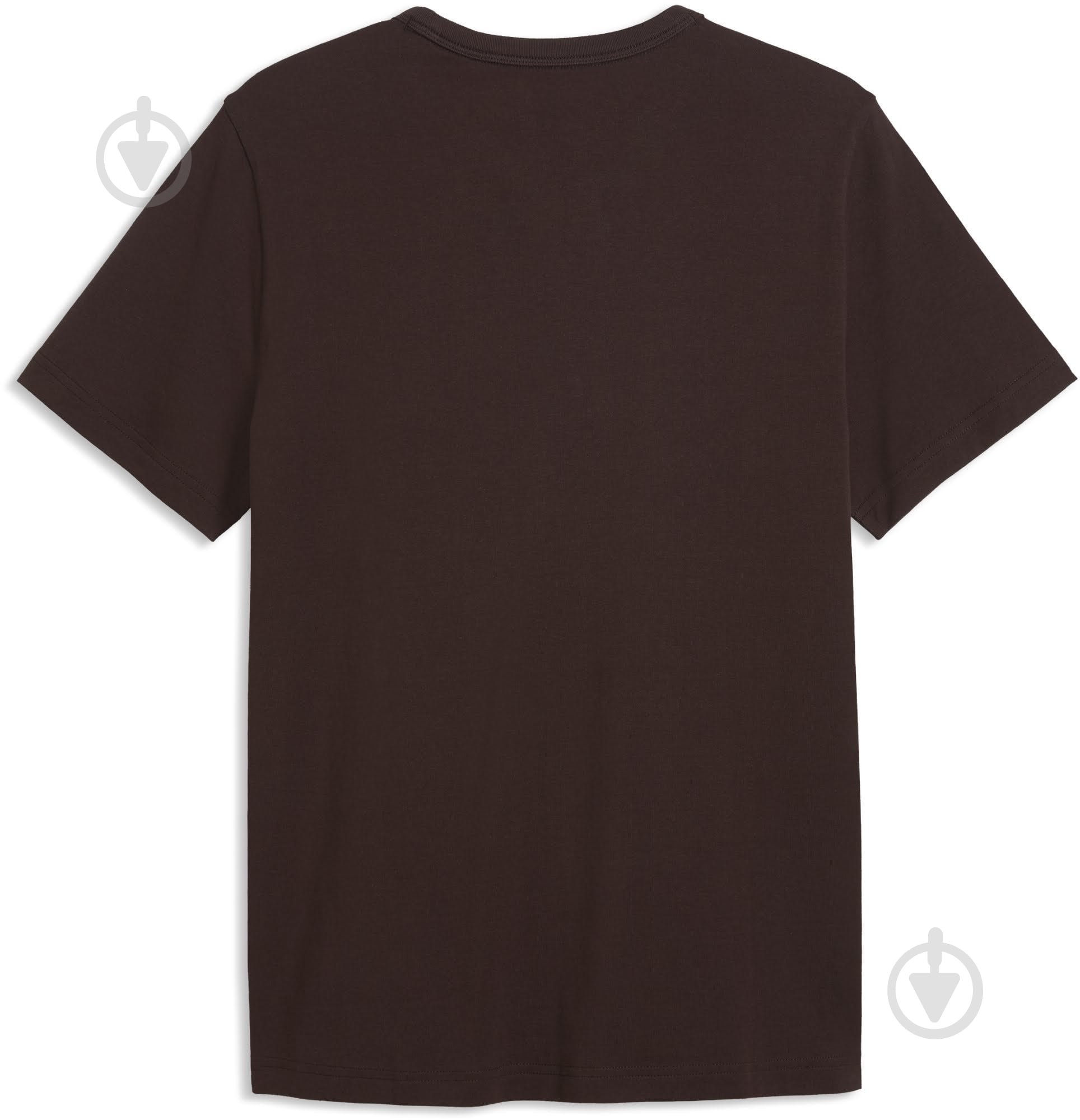 Футболка Puma ESS ELEVATED TEE 69205433 р.L коричневий - фото 2