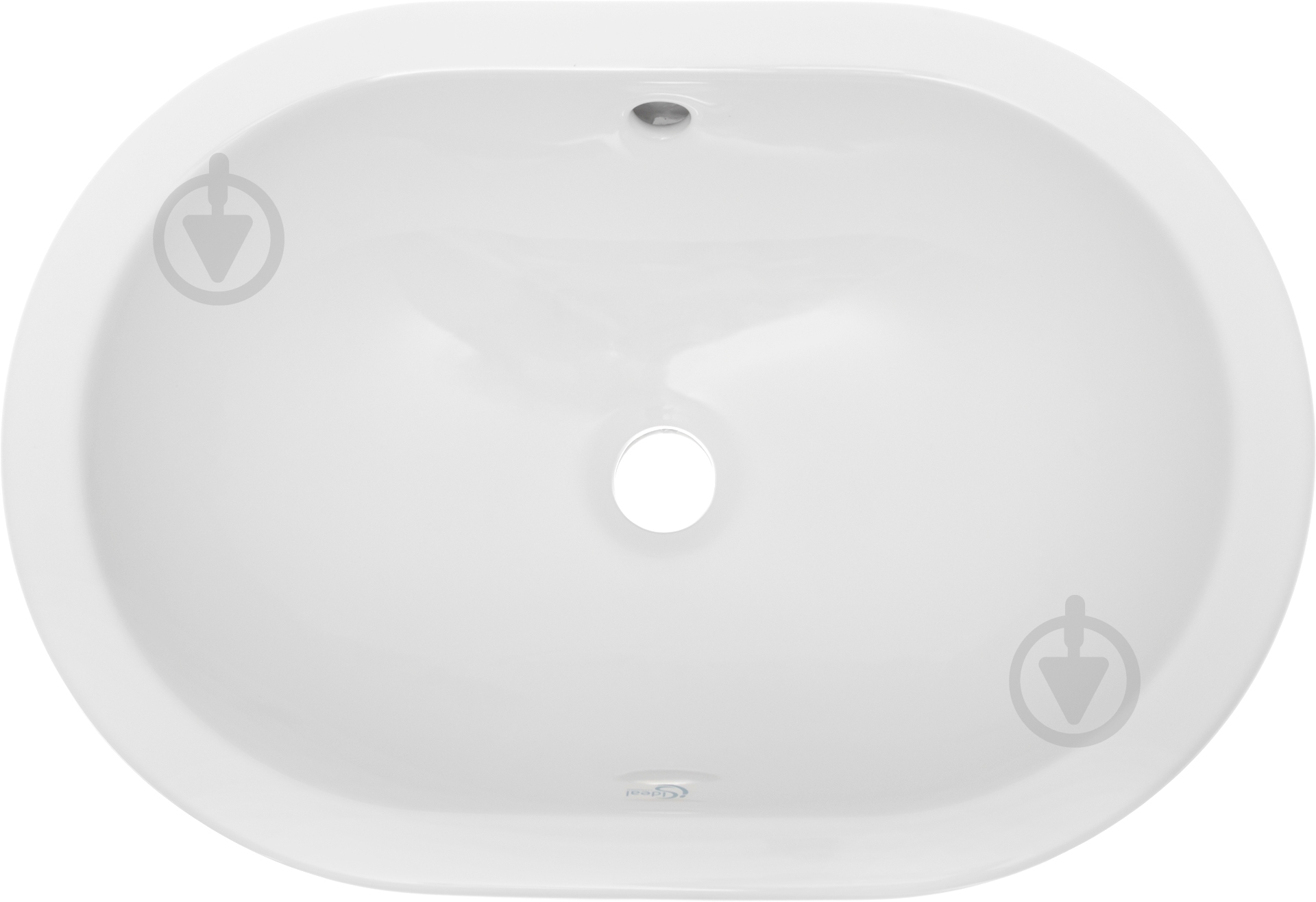 Умывальник Ideal Standard Connect E504701 55 - фото 2 Умывальник Ideal Standard Connect E504701 55 - фото 2