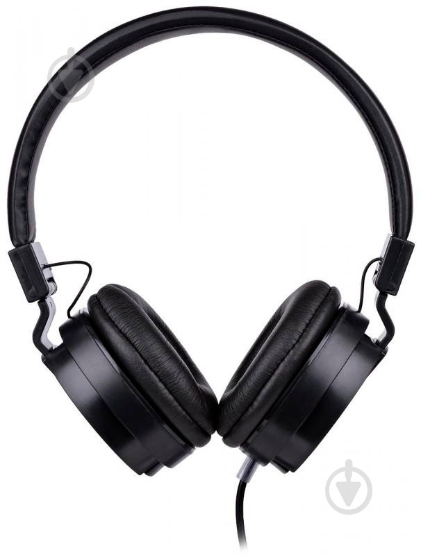 Наушники Vinga HSM035 black HSM035BK - фото 3