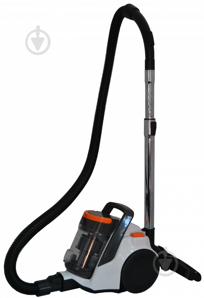 Пылесос Grunhelm GVCM145CO white - фото 2