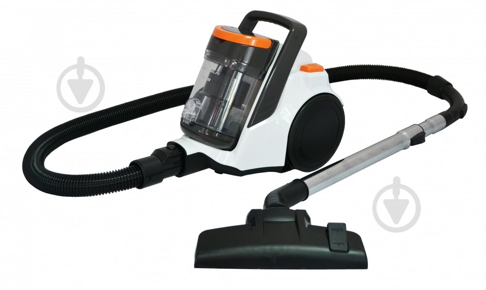 Пылесос Grunhelm GVCM145CO white - фото 1