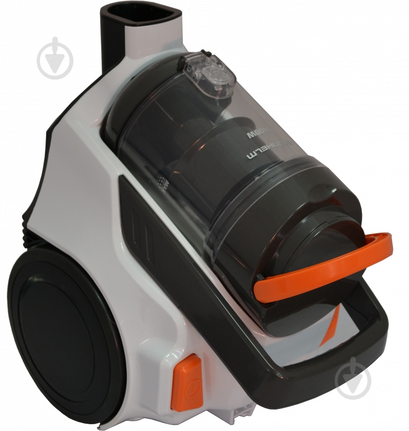 Пылесос Grunhelm GVCM145CO white - фото 11