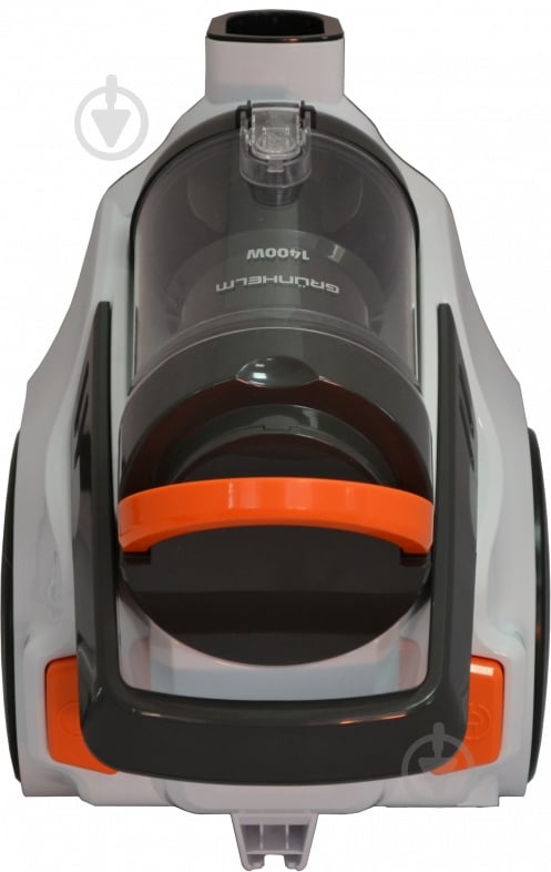 Пылесос Grunhelm GVCM145CO white - фото 10