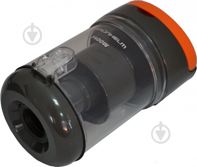 Пылесос Grunhelm GVCM145CO white - фото 7