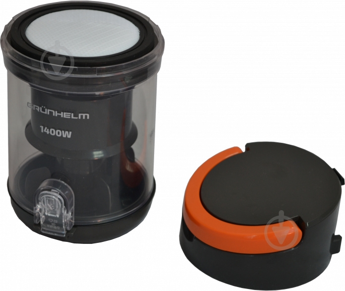 Пылесос Grunhelm GVCM145CO white - фото 5