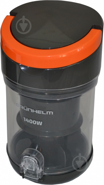 Пылесос Grunhelm GVCM145CO white - фото 4