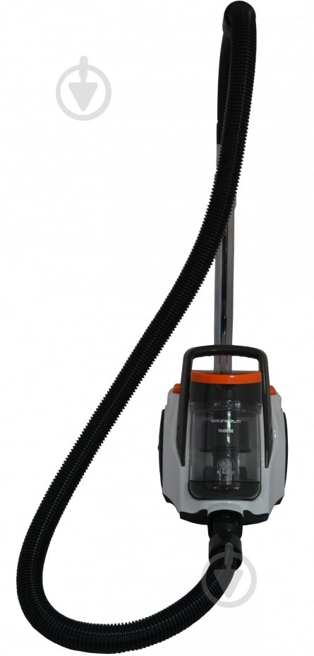 Пылесос Grunhelm GVCM145CO white - фото 3