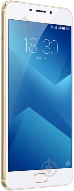 Смартфон Meizu M5 Note 2/32GB gold - фото 2