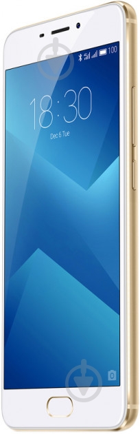 Смартфон Meizu M5 Note 2/32GB gold - фото 4