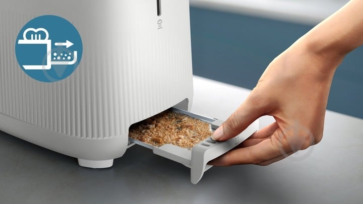 Тостер Philips HD2511/00 - фото 4