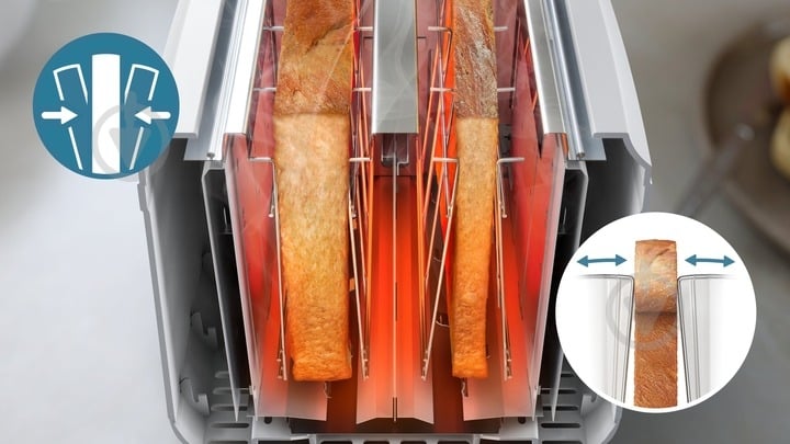 Тостер Philips HD2511/00 - фото 5