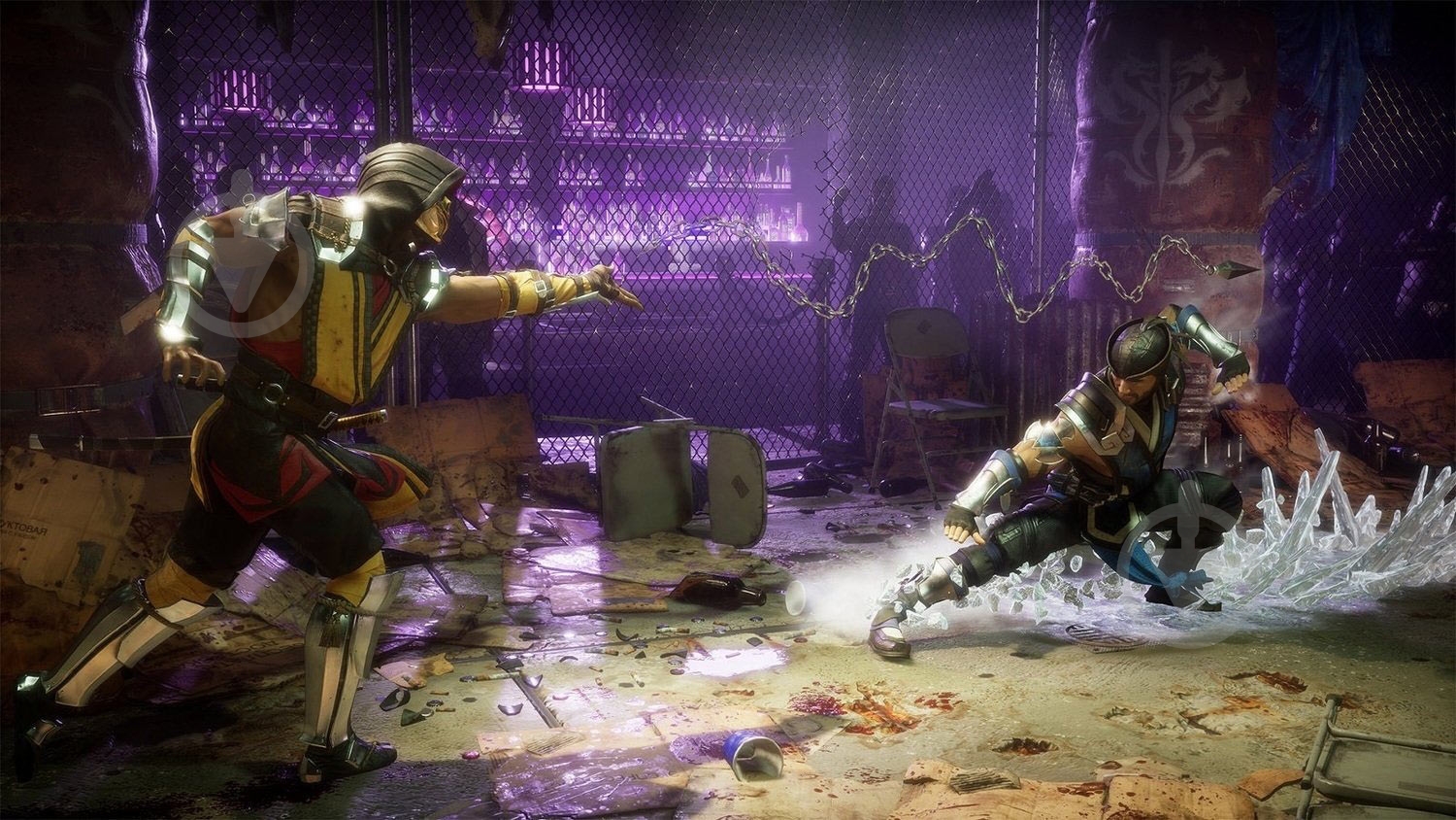 Игра Switch Mortal Kombat 11 Ultimate (Nintendo) - фото 10