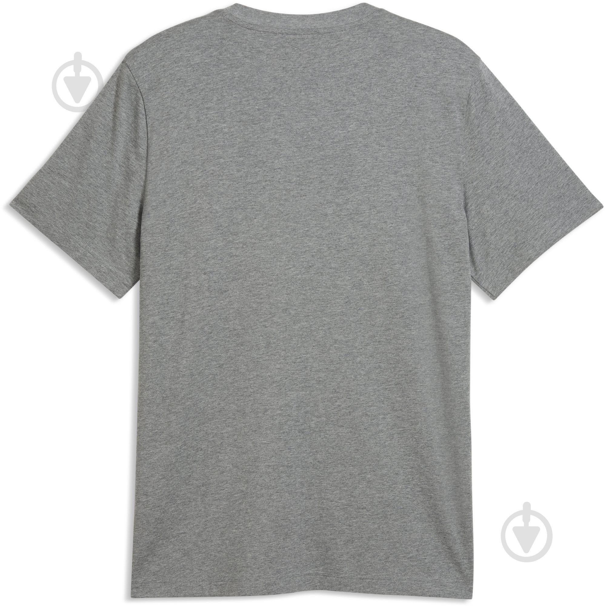 Футболка Puma GRAPHICS Puma Tee 69435553 р.L сірий - фото 2