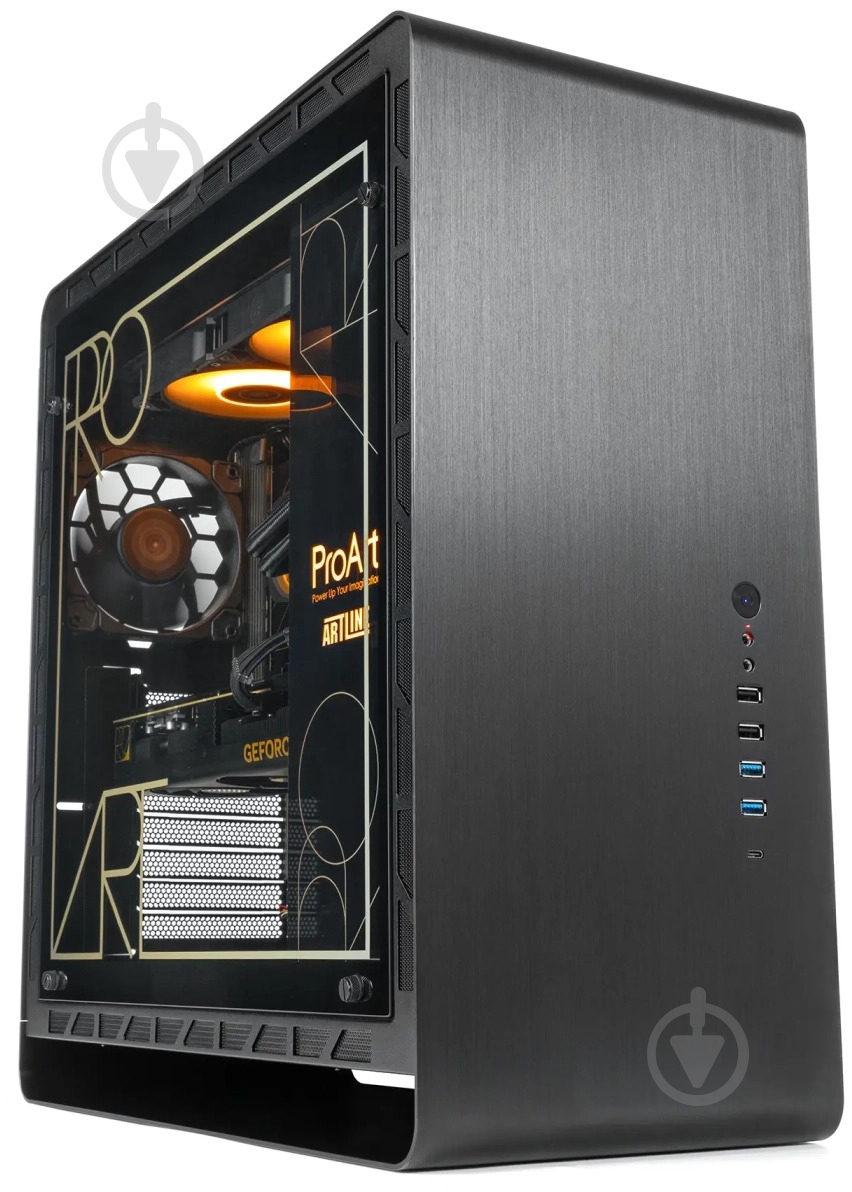 Компьютер Artline WorkStation PROART (PROARTv30Win) black - фото 9 Компьютер Artline WorkStation PROART (PROARTv30Win) black - фото 9