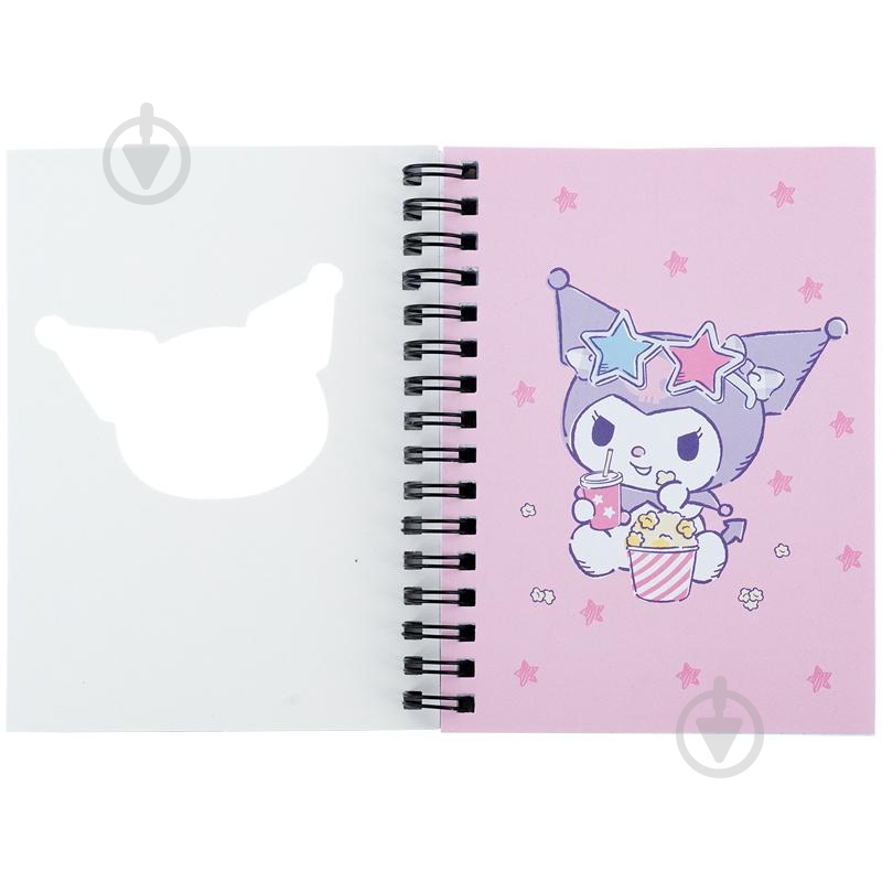 Блокнот KITE А6 80 лист. HK24-229 - фото 4 Блокнот KITE А6 80 лист. HK24-229 - фото 4