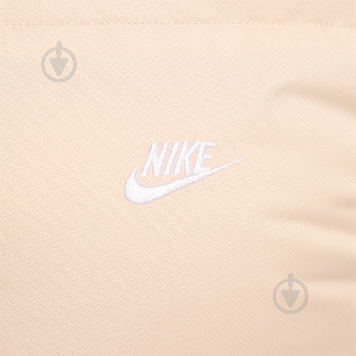 Пуховик чоловічий зимовий Nike M NK CLUB PUFFER JKT FB7368-126 р.2XL бежевий - фото 5