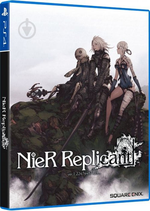 Игра NieR Replicant [Blu-Ray диск] (PS4) - фото 3
