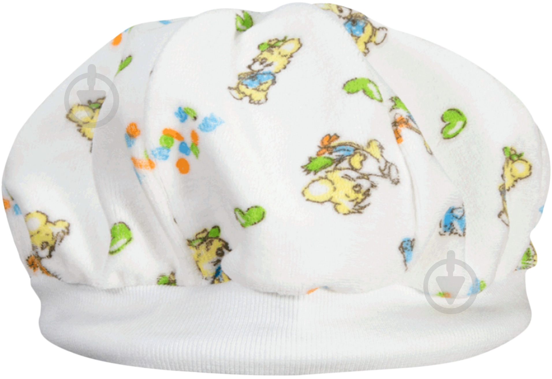 Берет для девочек Ля-ля БТ 800 р.68 - фото 1 Берет для девочек Ля-ля БТ 800 р.68 - фото 1