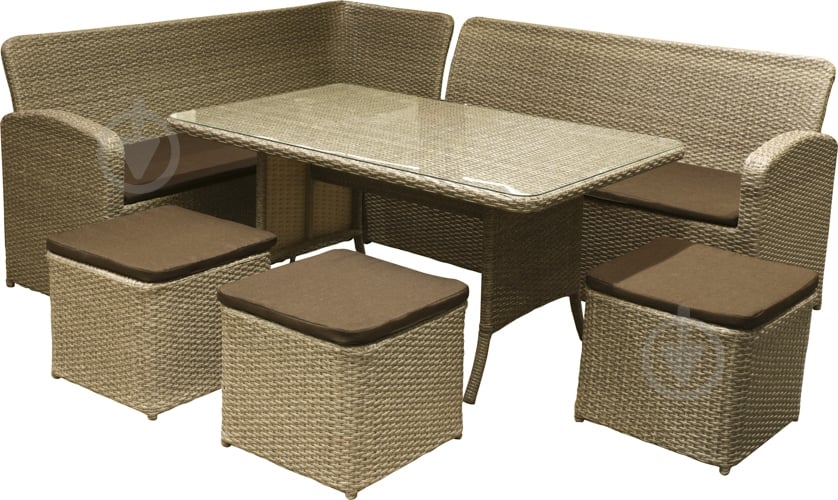 Комплект мебели Indigo Грета - фото 1