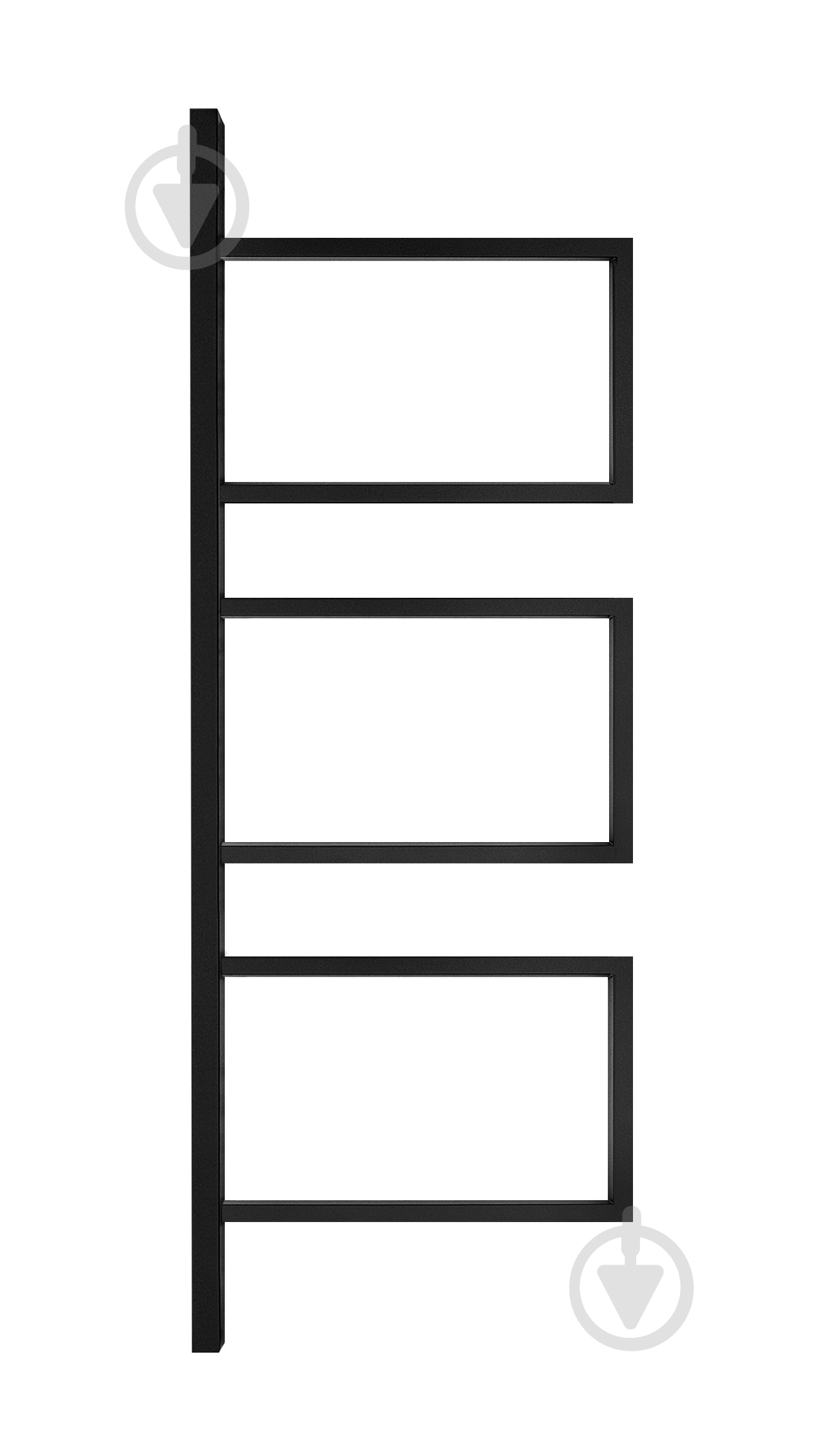 Полотенцесушитель электрический GenesisAqua Element/B1200 - фото 2 Полотенцесушитель электрический GenesisAqua Element/B1200 - фото 2
