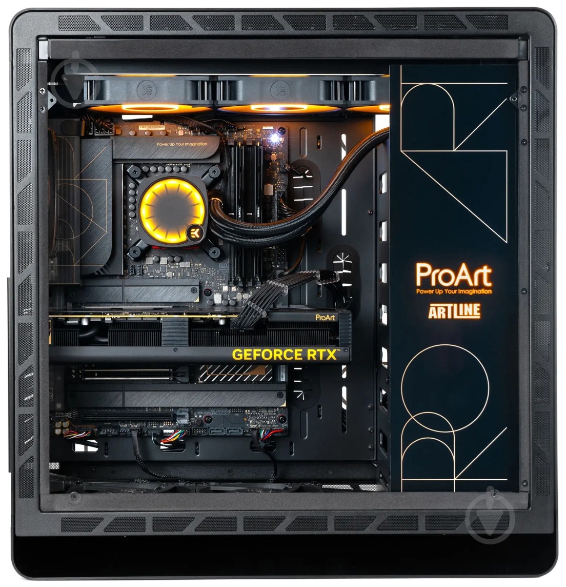 Компьютер Artline WorkStation PROART (PROARTv31Win) black - фото 7